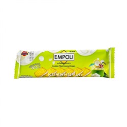 Печенье с кокосовым кремом "Empoli" Uni Firms | Юни Фирмы 30г