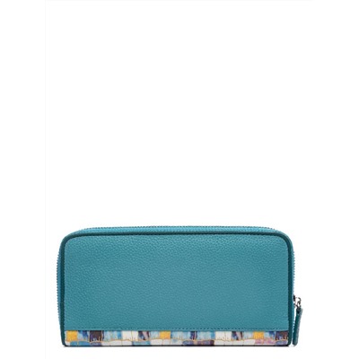 Кошелек Labbra L133-61159 blue-aqua