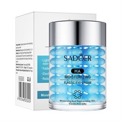 Крем для кожи вокруг глаз Sadoer HA Moisturizing Elastic Eye Cream с гиалуроновой кислотой