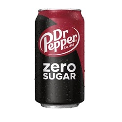Газ. напиток Dr pepper Original Zero 355мл
