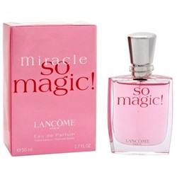 LANCOME MIRACLE SO MAGIC! edp (w) 50ml