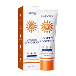 Солнцезащитный крем SADOER (SPF 50+)