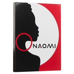 Naomi Палитра-книга цветов гель-лака арт. 55555 (номера 001-216),