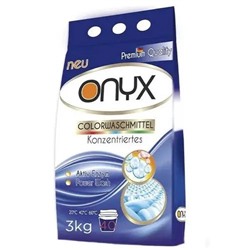 Стиральный порошок ONYX Color 3 кг