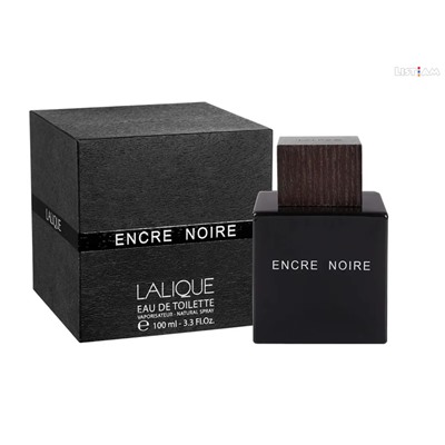 LALIQUE ENCRE NOIRE edt (m) 100ml