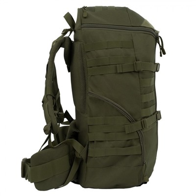 Рюкзак тактический Tramp TRP-049, Patrol 65, Olive green