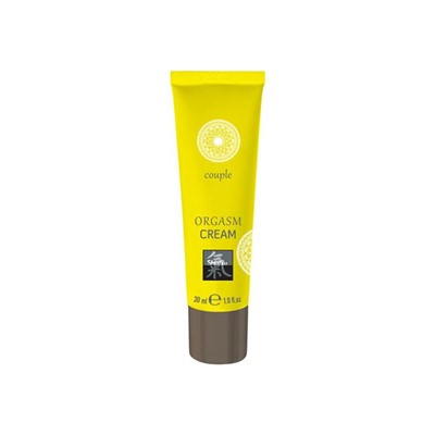 Интимный гель Orgasm cream, женский, 30 мл