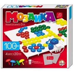 Мозаика 20/100 цветн. 979 /10/ в Самаре