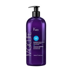 Magic Life Blond Hair Energizing Shampoo / Шампунь укрепляющий для светлых и обесцвеченных волос, 1000мл