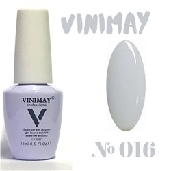 VINIMAY гель-лак 15 мл #№ 016#