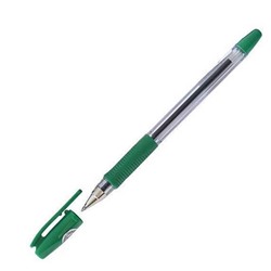 Ручка шариковая "Pilot" BPS-GP-F-G  0.7 зеленая 002116 77567