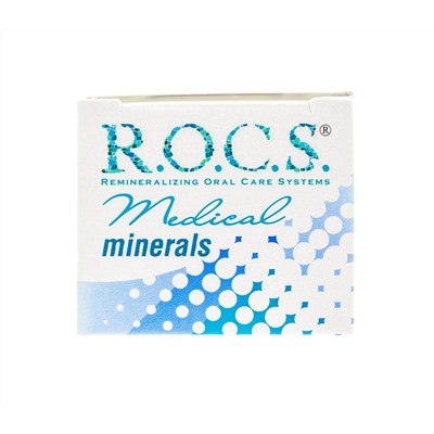 Рокс R.O.C.S. Medical Minerals Гель реминерализирующий (R.O.C.S, R.O.C.S. Medical)