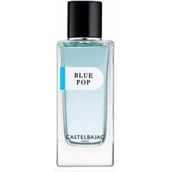 CASTELBAJAC BLUE POP edp 100ml TESTER