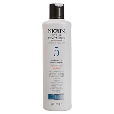 Nioxin система 5 увлажняющий кондиционер 300мл им