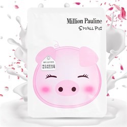 Тканевая маска для лица Million Pauline Small Pig