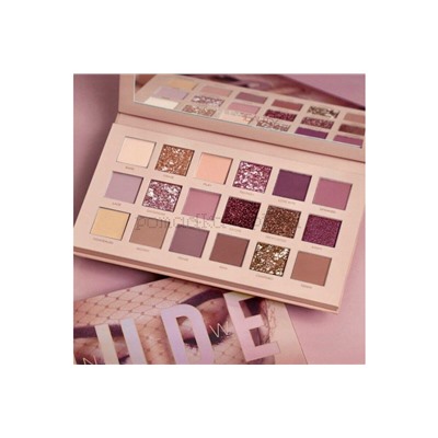 Тени для век Huda Beauty Nude Palette(2)