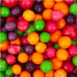 Драже сахарное фруктово-ягодное "Ягодный микс" 30 г*50