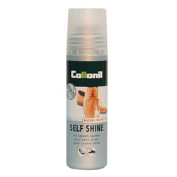 COLLONIL Мгновенный блеск 100 мл SELF SHINE черный