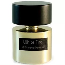 TIZIANA TERENZI WHITE FIRE 100ml parfume TESTER