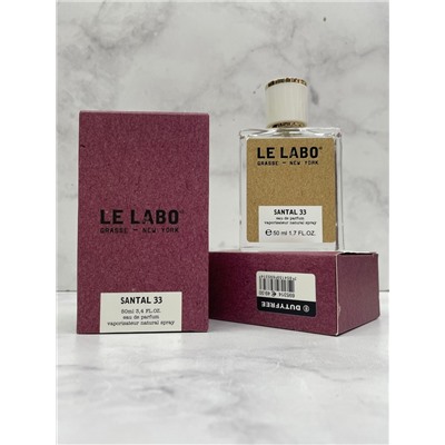 (A+) Мини парфюм Le Labo Santal 33 EDP 50мл