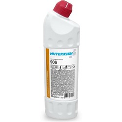 ИНТЕРХИМ 906  Универсальный чистящий гель с активным хлором