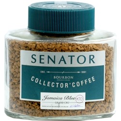 SENATOR. Jamaica Blue 100 гр. стекл.банка