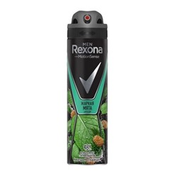 Антиперспирант Rexona Men MotionSense «Жаркая мята + кедр», 150 мл