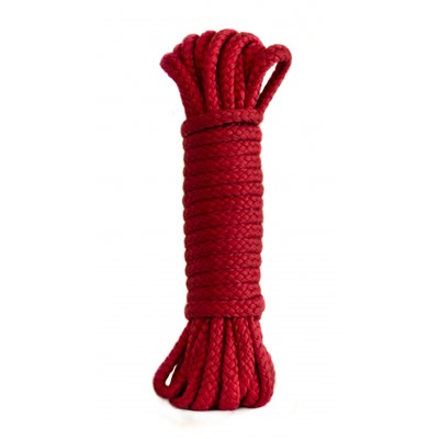 Веревка Bondage Collection Red 3m 1041-04lola