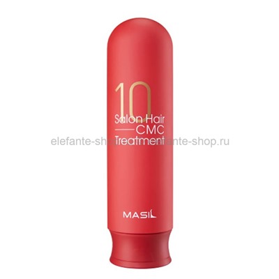 Бальзам восстанавливающий для волос Masil 10 Salon Hair CMC Treatment 300ml (51)