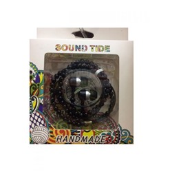 Наушники-чётки Handmade Sound Tide  оптом