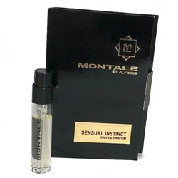 MONTALE SENSUAL INSTINCT edp 2ml пробник