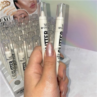 Карандаш для глаз WB Glitter Highlighter Eye Pencil (52)