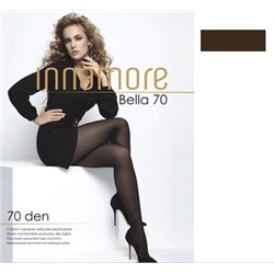 Innamore  BELLA 70 /колготки/ (3, Moka)