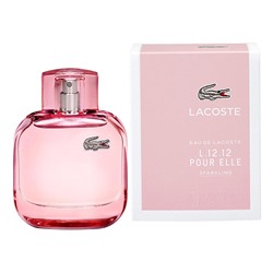 Lacoste L.12.12 Pour Elle Sparkling / 12.12. Для нее Искрящийся  10 мл