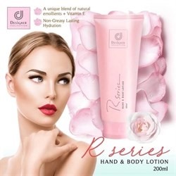 Лосьон для тела Romantic Perfume Body Lotion 200 ml парфюмированый