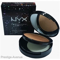 Пудра-иллюминатор Nyx Poudre Illuminatrice Illuminating powder 12g