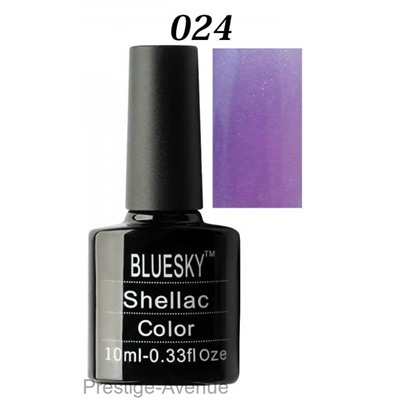 NEW!!! Гель лак Bluesky Nail Gel 024