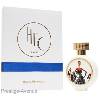 Haute Fragrance Company Black Princess for women edp 75ml