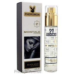 Montale - Black Aoud - феромоны 45 мл