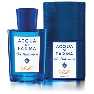 ACQUA DI PARMA BLU MEDITERRANEO ARANCIA DI CAPRI edt 150ml