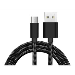 Кабель Energy ET-25 USB/MicroUSB, цвет - черный