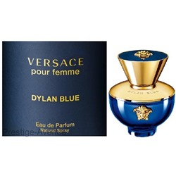 Versace - Парфюмированая вода Versace Dylan Blue Pour Femme 100 мл