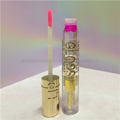 Блеск для губ Kiss Beauty 24K Gold Magic lip Oil (52)