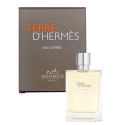 HERMES TERRE DHERMES EAU GIVREE edp (m) 12.5ml