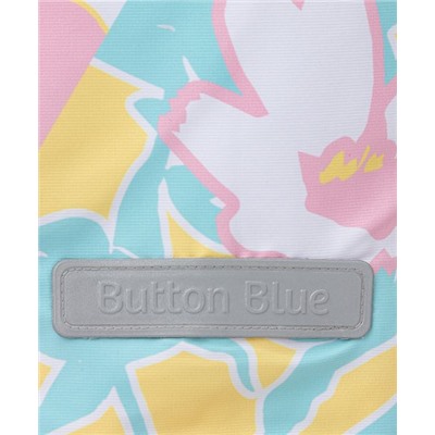 Ветровка со светоотражающими элементами разноцветная Button Blue