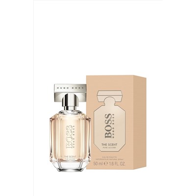 HUGO BOSS BOSS THE SCENT PURE ACCORD edt (w) 50ml