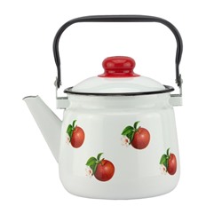 Чайник для плиты 2,5л 01-2711/4-Персики