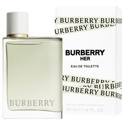 BURBERRY HER BURBERRY edt (w) 50ml