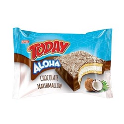 Кекс Today Aloha Coconut 40 гр Турция