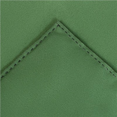 Покрывало LoveLife 2 сп 180х210±5 см, цвет зелёный, микрофайбер, 100% п/э